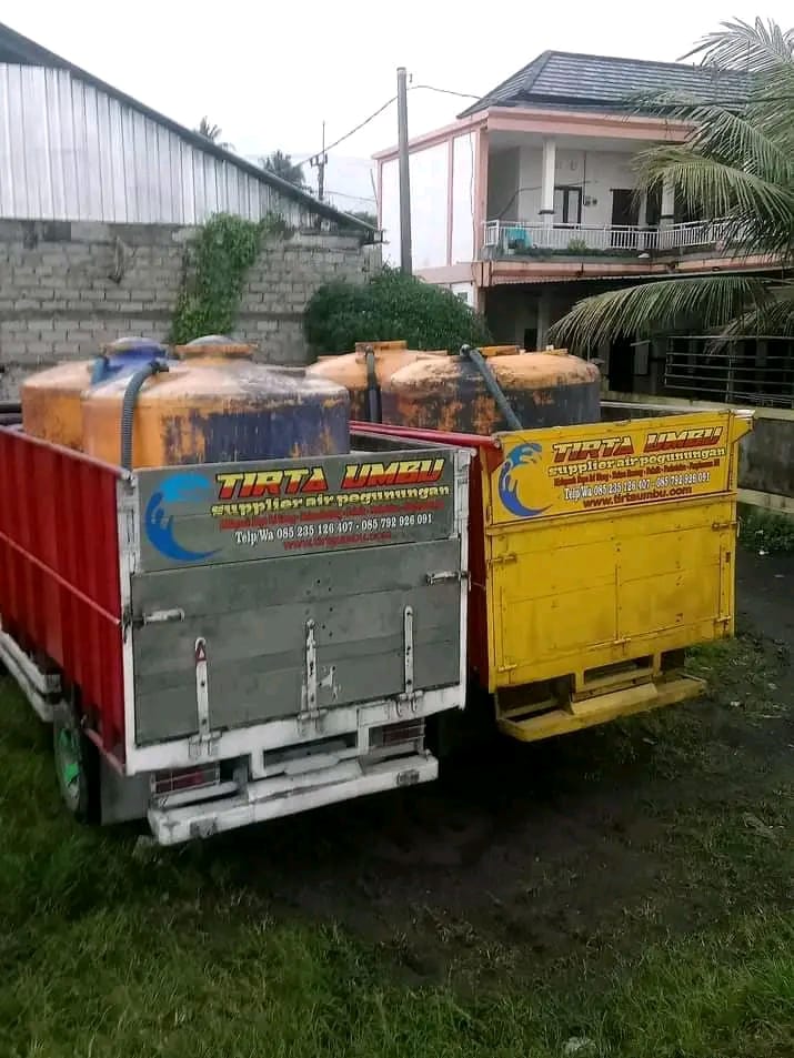 supplier air bersih terbaik di Bali