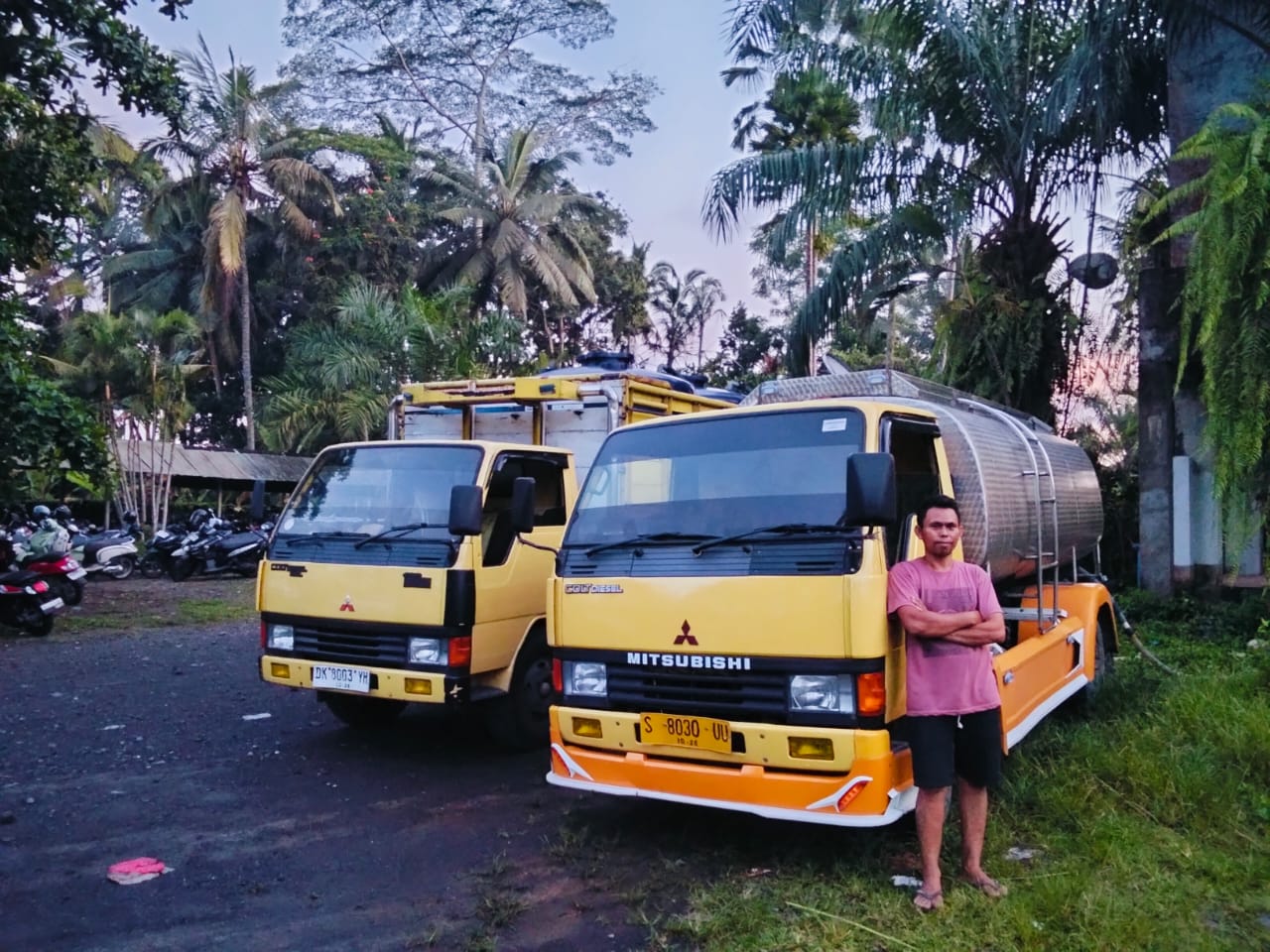 supplier air bersih terbaik di Bali