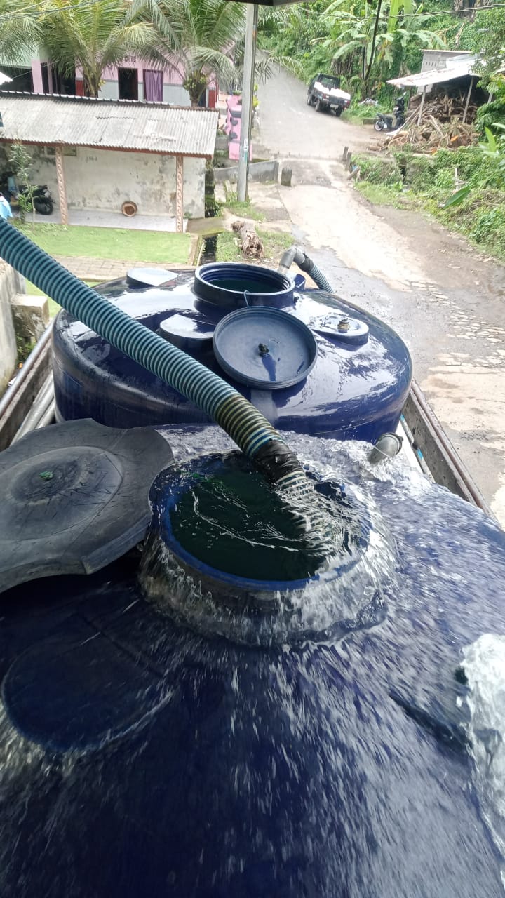 supplier air bersih terbaik di Bali