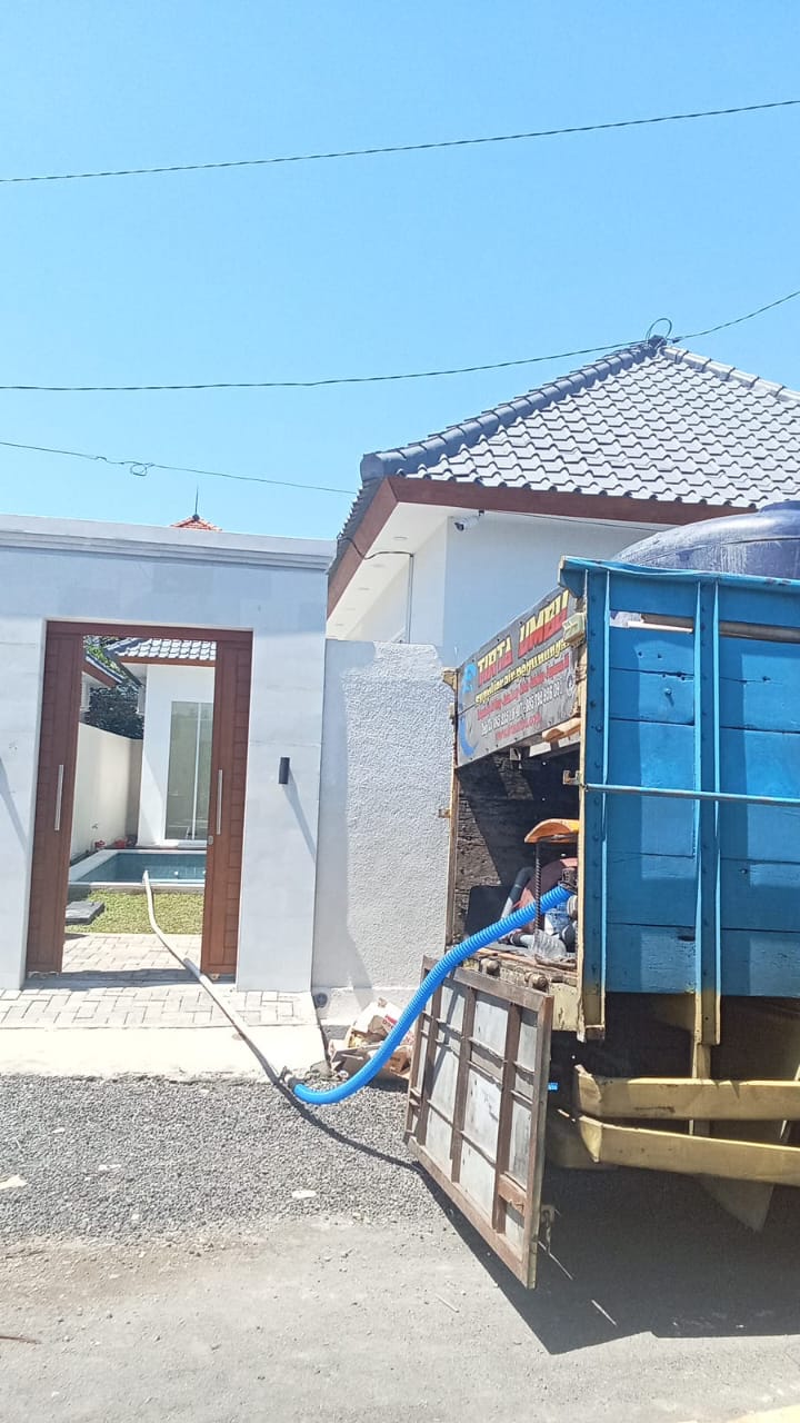 supplier air bersih terbaik di Bali